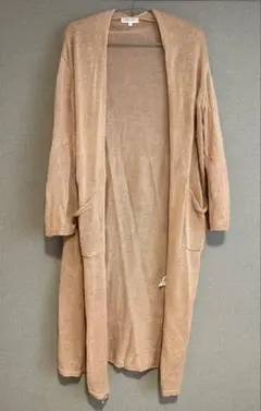 DEMYLEE デミリー　ロング　カーディガン