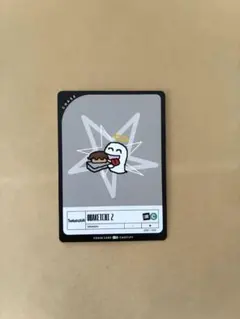 CASETiFY Tamagotchi カード　おばけっち　たまごっち