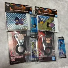 ドラゴンボール一番くじ下位賞セット