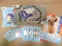 ブルーロック 一番くじ あでぃしょなるたいむ！ 凪誠士郎 フィギュア　DHIF賞のサムネイル