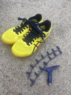 asics 陸上競技用スパイクシューズ 　EFFORT　13　23.5cm