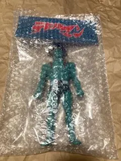 デビルマン ソフビ セカンドカラー みどり キラーズトイ フィギュア