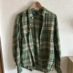 90s〜 Ralph Lauren チェック柄　シャツ