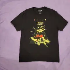 TRIGUN STAMPEDE Tシャツ Lサイズ ブラック 米国限定販売品