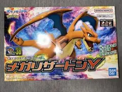 ポケモンプラモコレクションNo.38 セレクトシリーズ メガリザードンY