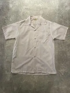 BUTCHER PRODUCTS レーヨン オープンカラー ボックス シャツ BUTCHER PRODUCTS レーヨン オープンカラー ボックス シャツ - メルカリ