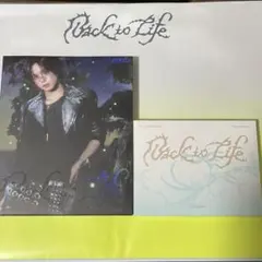 【K】&TEAM 'Back to Life'ソロ&Mini CD