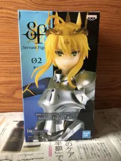 劇場版 Fate/Grand Orderフィギュア