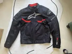 alpinestars T-SP S Superairジャケット 黒/赤のサムネイル