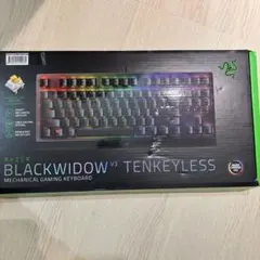 Razer BlackWidow V3 Tenkeyless