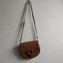 ZARA ショルダーバッグ