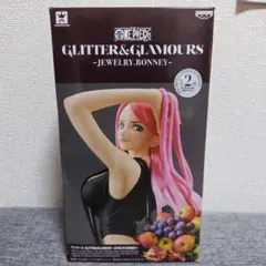 ワンピース GLITTER & GLAMOURS ジュエリー・ボニー　新品未開封