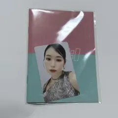 笠原桃奈 カレンダートレカ 2025 ME:I 匿名配送