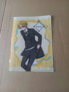 カラフルピーチ　ビジュアルファイルキャンディ 　たっつん　⑤