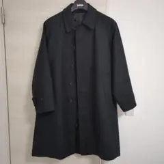 HI-LINE RICH スタンドフォールカラー コート