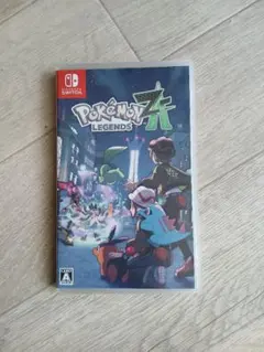 ポケモン レジェンズ Nintendo Switch