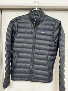 超美品！！patagonia ダウンジャケット XS 黒