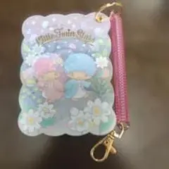 リトルツインスターズ ポーチ