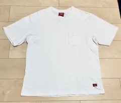 Dickies XL ホワイト Tシャツ