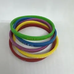 24時間テレビ35グッズ 嵐 ラバーバンド