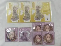 プロセカ 暁山瑞希 アクリルスタンド 缶バッジ セット はぴこれ - メルカリ
