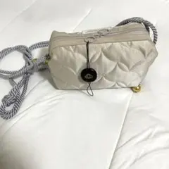 【最終値下げ】シアタープロダクツ　キルティングポシェット