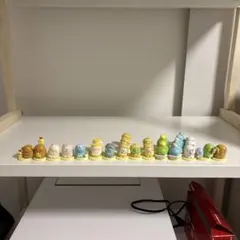 チョコエッグ　すみっこぐらし