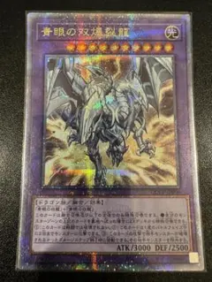 2025年最新】青眼の双爆裂龍 25thの人気アイテム - メルカリ