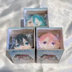 あんスタ Crazy:B HiMERU 椎名ニキ 桜河こはく もちマス