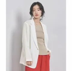 ちー様ご専用 ユナイテッドアローズ　タグ付き新品　シアージャケット 38