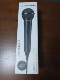 audio-technica ATR1100x ダイナミックマイクのサムネイル