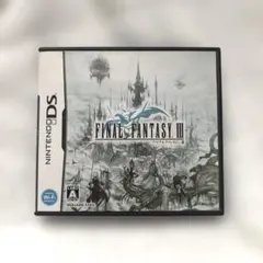 2026年最新】ff3 dsの人気アイテム - メルカリ