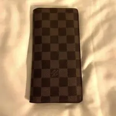 【正規品】LOUIS VUITTONルイ・ヴィトン　ダミエ 長財布 定番 人気
