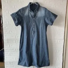 journal standard デニム　シャツワンピースのサムネイル