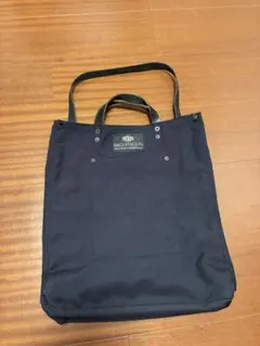 BAG 'n' NOUN TOOL BAG 'BLACK' バッグンナウン