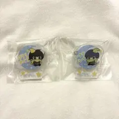 ブルーロック ちびぐるみ 魔法のようせい アクリルバッジ 潔世一 蜂楽廻