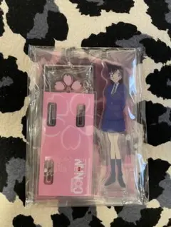 USJ限定 名探偵コナン コレクタブル ジュエリースタンド 毛利蘭