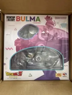 デスクトップリアルマッコイ ドラゴンボールZ 03 ブルマ -限定復刻仕様版-のサムネイル