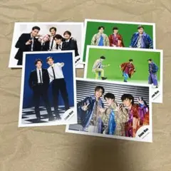 Snow Man 公式写真