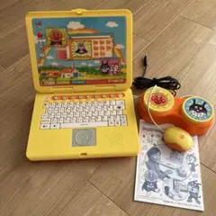 アンパンマン おもちゃパソコン