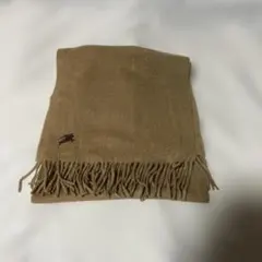 マフラー ウール