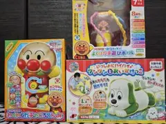 アンパンマン&ワンワンまとめ売り