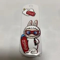ラブブ♡折りたたみミラー付コーム