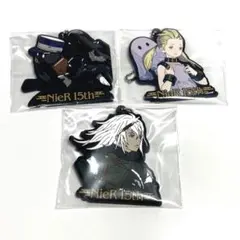 NieR 15th Anniversary ラバーストラップ 2種セット - メルカリ