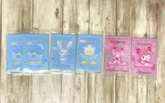 サンリオキャラクターズウエハース８　カード　6枚セット