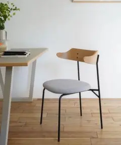 【関家具】カペルⅡ/ダイニングチェアKAPELLⅡ/オーク