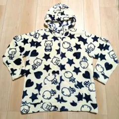 ドラッグストアーズ フリースジャケット