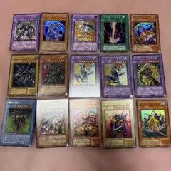 遊戯王 カード まとめ売り シークレット32枚セット - メルカリ