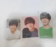 長尾謙杜 デタカ