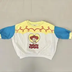 リトシー ディズニー トイストーリー ジェシー 90 長袖 トップス